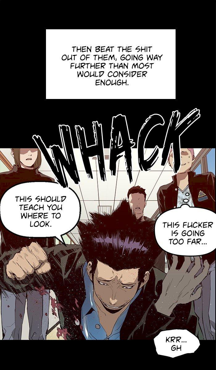 Weak Hero Chapter 10 24